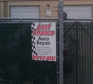 Car Repair Shop In Plainfield, IL