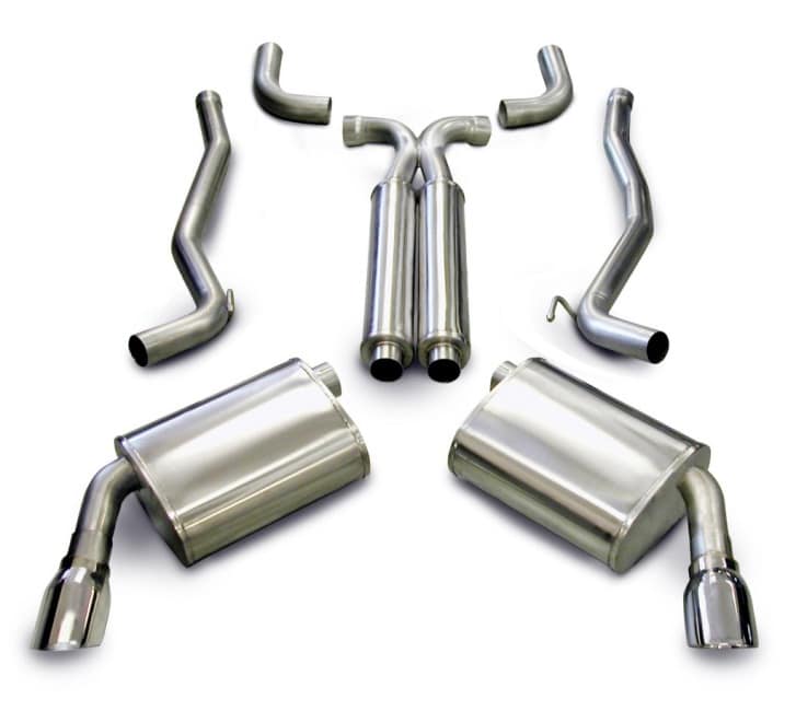 Exhaust System Repair Replacement Plainfield, IL