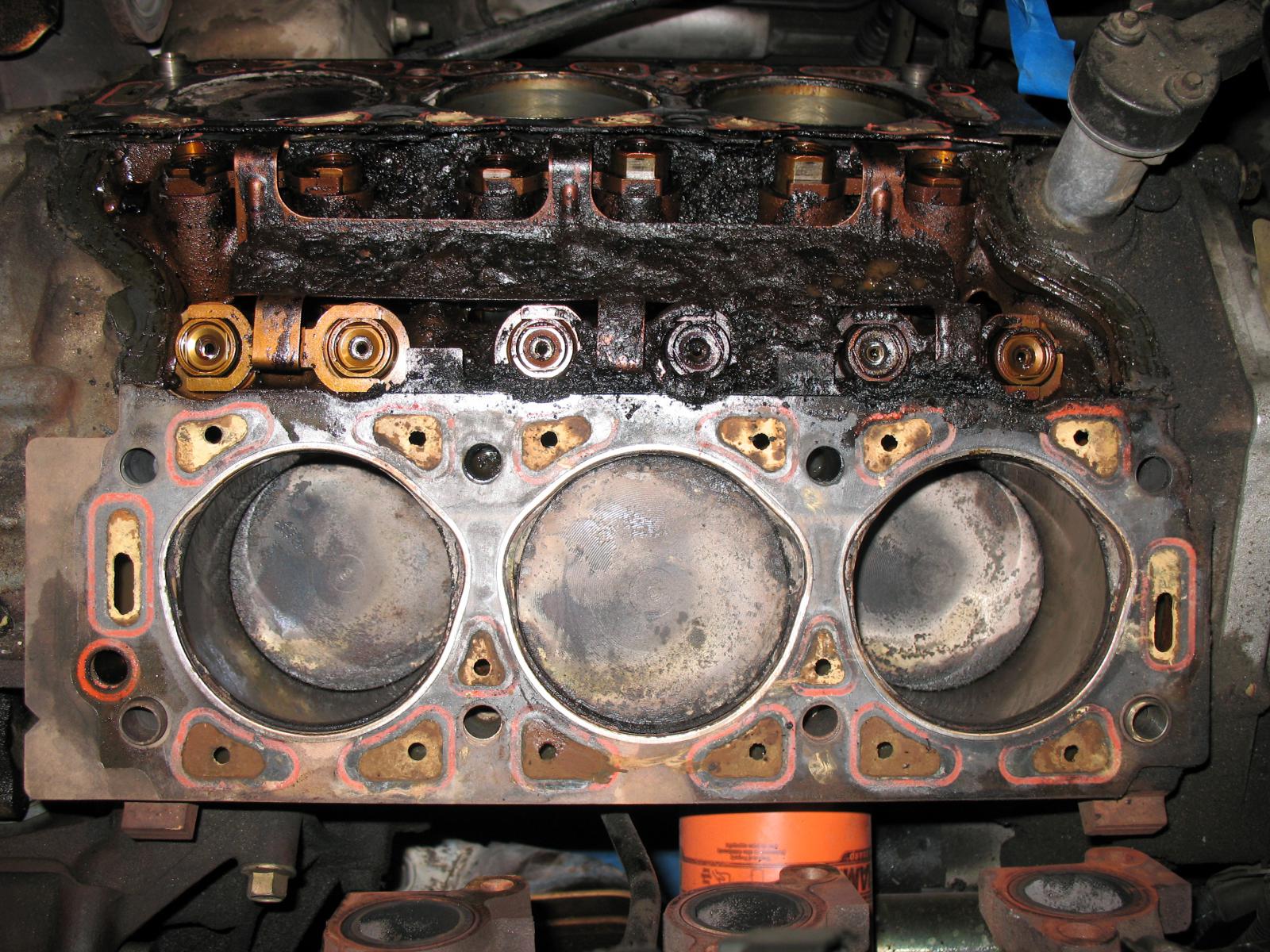 2000 Ford taurus head gasket repair cost #2