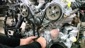 Honda Timing Belt Replacement On Naperville Plainfield Rd