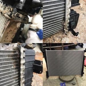 Radiator Replacement Plainfield, Naperville, Bolingbrook, IL
