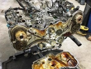 Subaru Engine Replacement Plainfield, Naperville, Bolingbrook