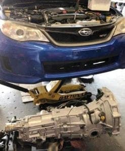 Subaru Transmission Repair Near Me