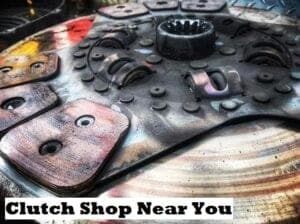 Clutch Shop Near You