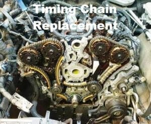 Timing Chain Replacement Naperville, IL, Near Me