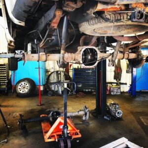 Differential Replacement In Plainfield, IL