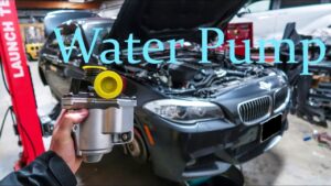 Water Pump Replacement in Plainfield, IL