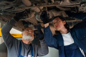  Cracking the Code of Automotive Repair Challenges 